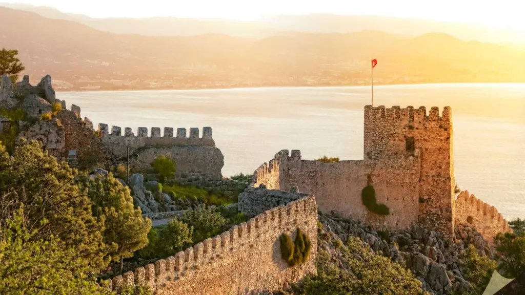 Antalya – Alanya Turu
