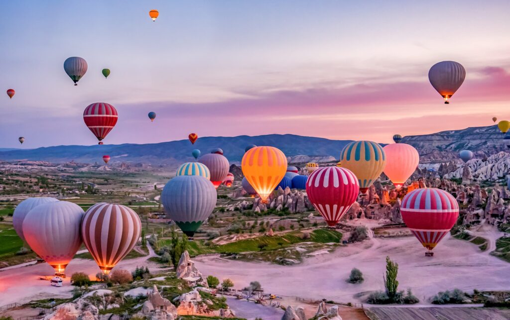 Kapadokya – Erciyes – Kayseri Turu