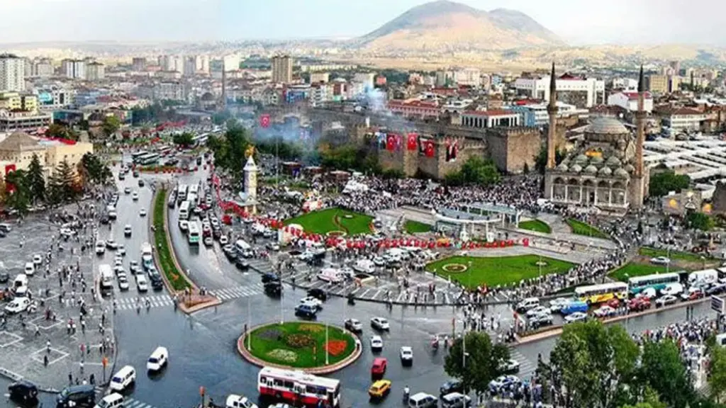 Kapadokya – Erciyes – Kayseri Turu